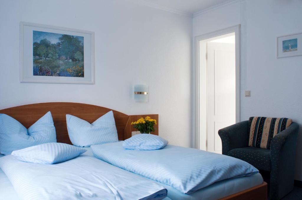 Hotel Amselhof Westerland Pokoj fotografie