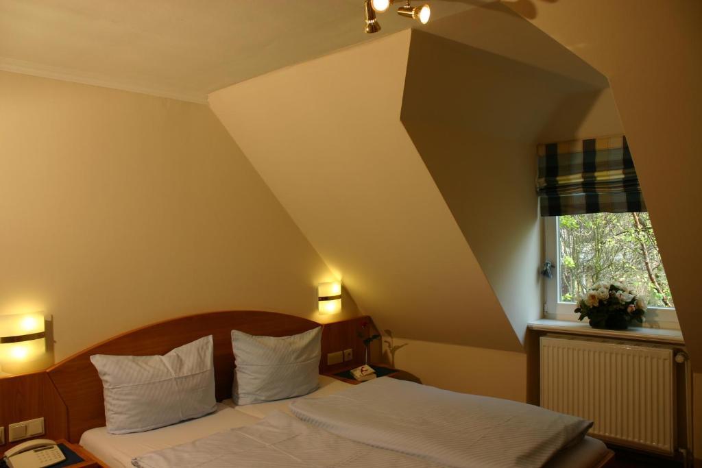 Hotel Amselhof Westerland Pokoj fotografie