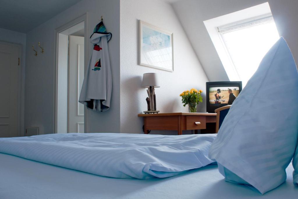 Hotel Amselhof Westerland Pokoj fotografie