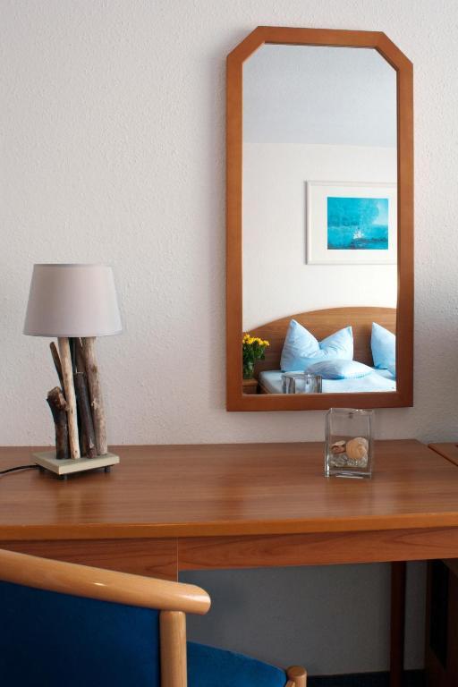 Hotel Amselhof Westerland Pokoj fotografie
