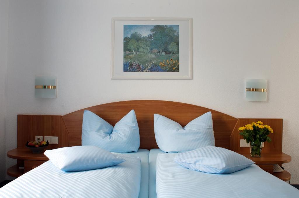 Hotel Amselhof Westerland Pokoj fotografie