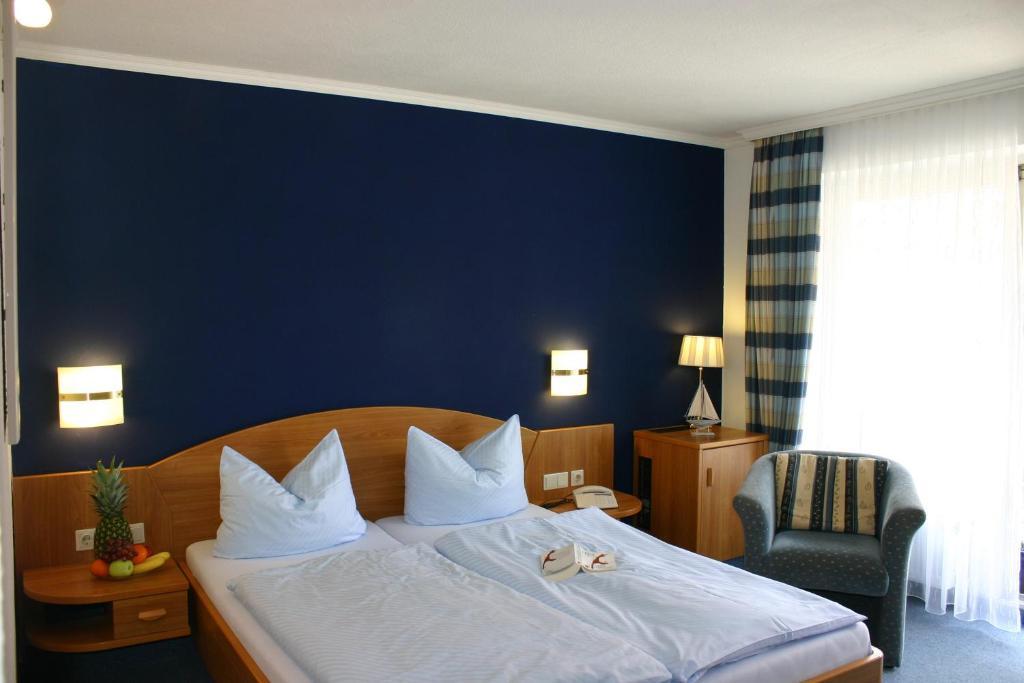 Hotel Amselhof Westerland Pokoj fotografie