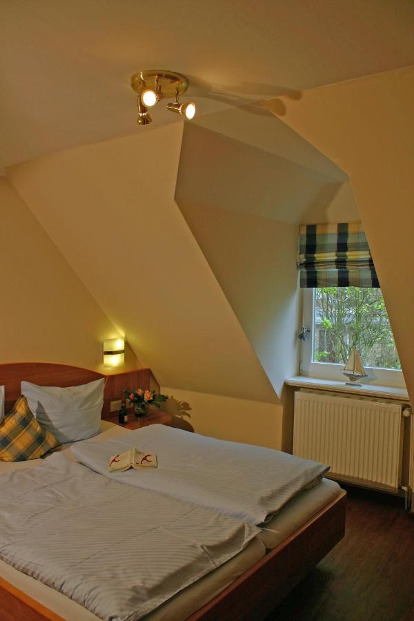 Hotel Amselhof Westerland Pokoj fotografie